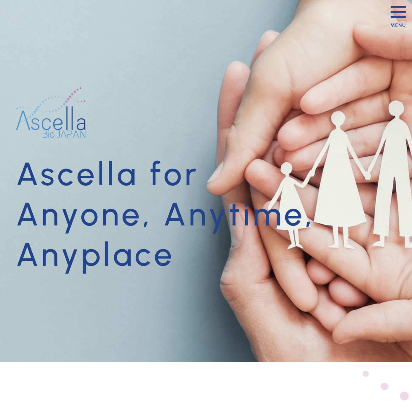 Ascella Bio JAPAN 株式会社 様